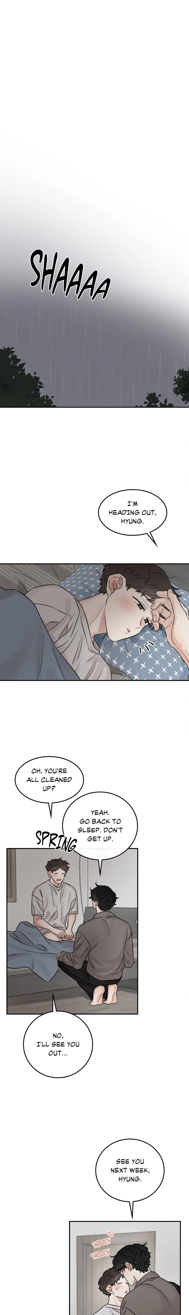 Jaeha Next Door (Uncensored) - Chapter 4 Page 14