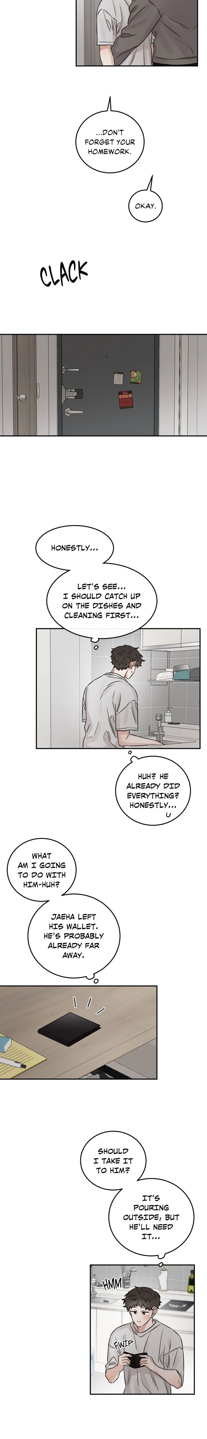 Jaeha Next Door (Uncensored) - Chapter 4 Page 15