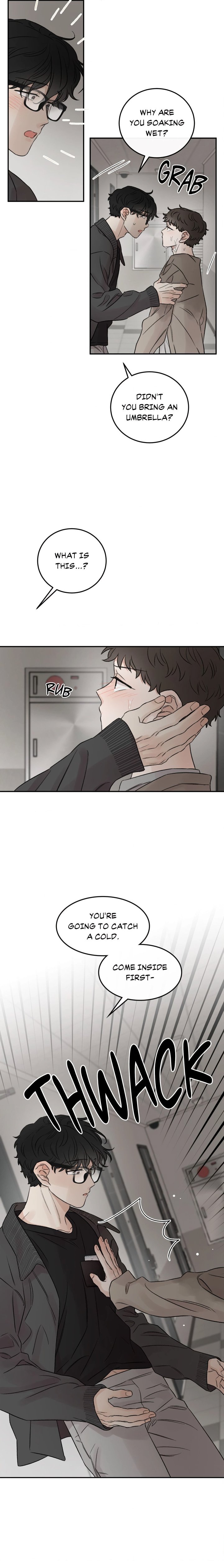 Jaeha Next Door (Uncensored) - Chapter 4 Page 18