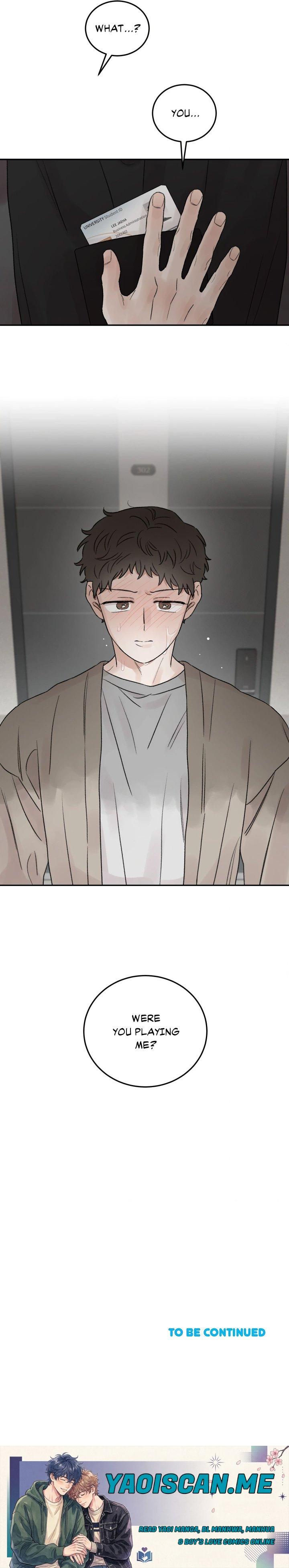 Jaeha Next Door (Uncensored) - Chapter 4 Page 19