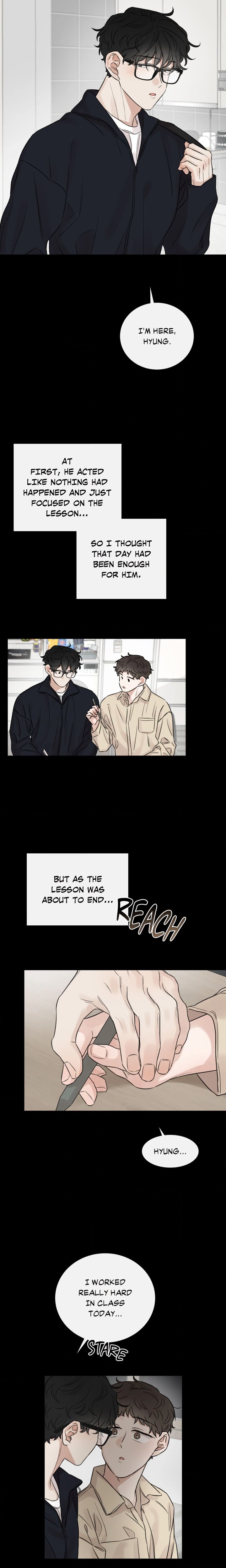 Jaeha Next Door (Uncensored) - Chapter 4 Page 3