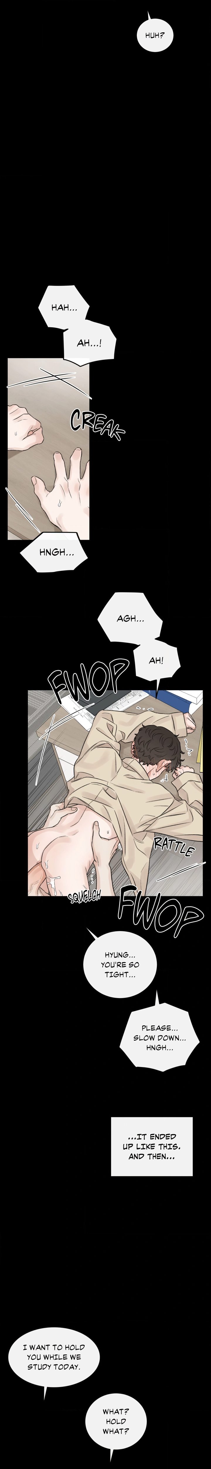 Jaeha Next Door (Uncensored) - Chapter 4 Page 4