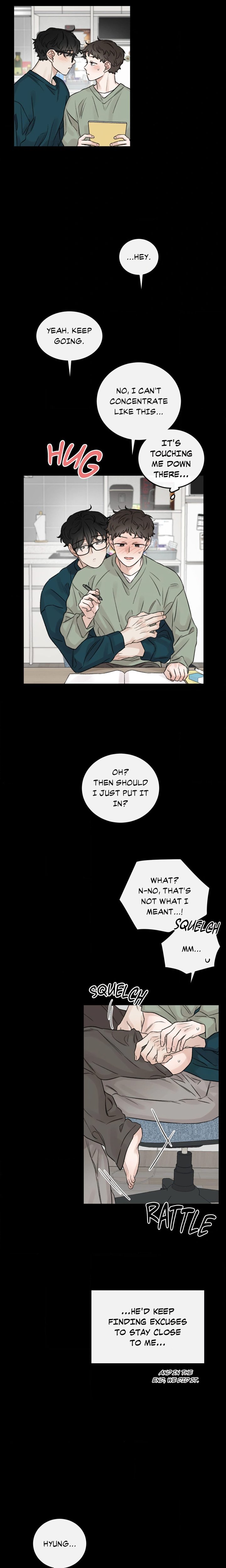 Jaeha Next Door (Uncensored) - Chapter 4 Page 5