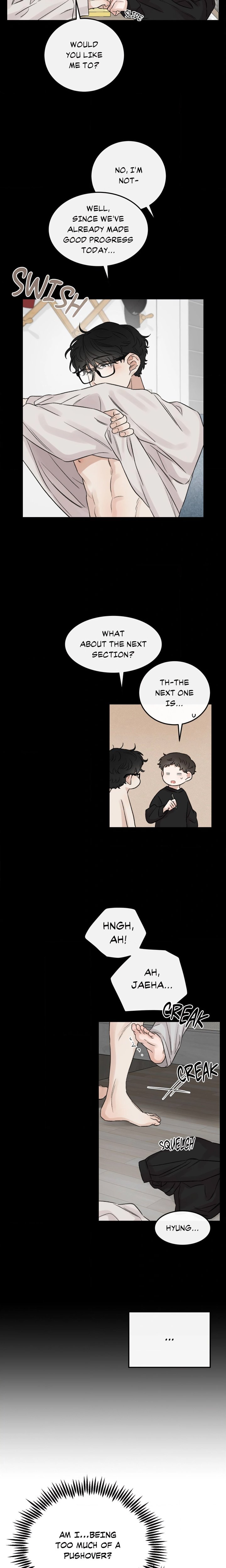 Jaeha Next Door (Uncensored) - Chapter 4 Page 7