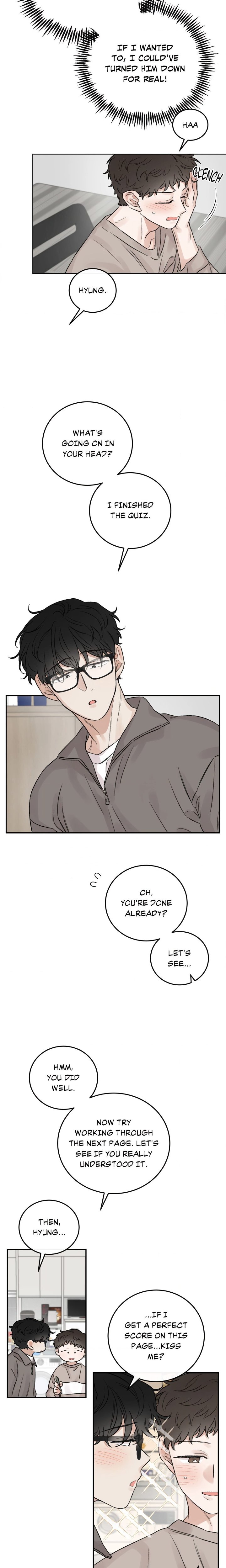 Jaeha Next Door (Uncensored) - Chapter 4 Page 8