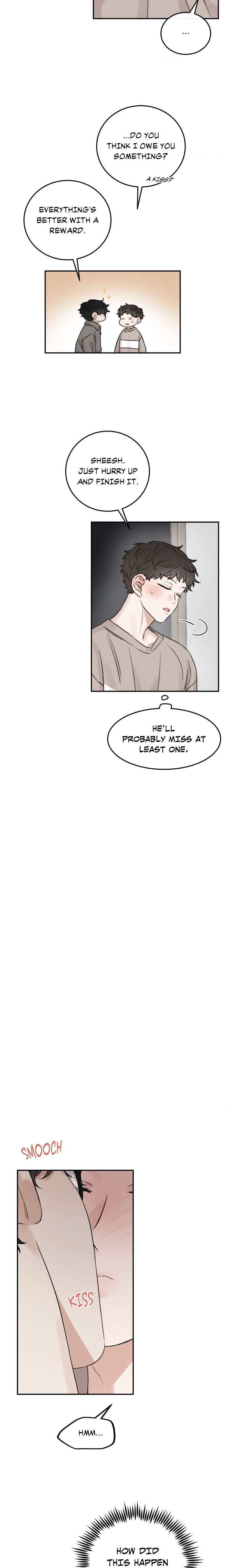 Jaeha Next Door (Uncensored) - Chapter 4 Page 9