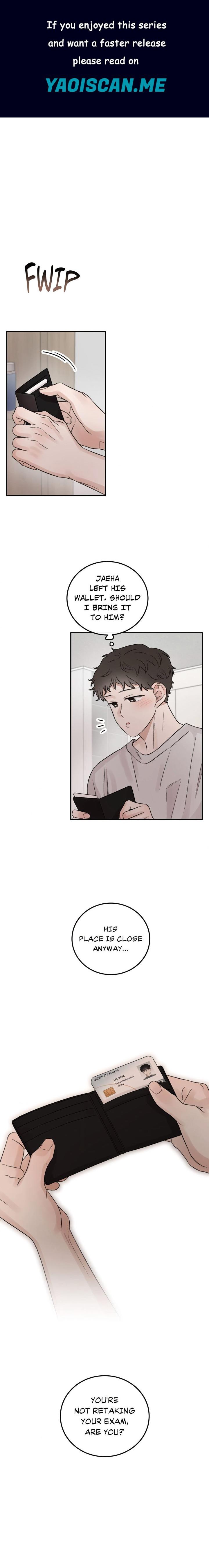 Jaeha Next Door (Uncensored) - Chapter 5 Page 1