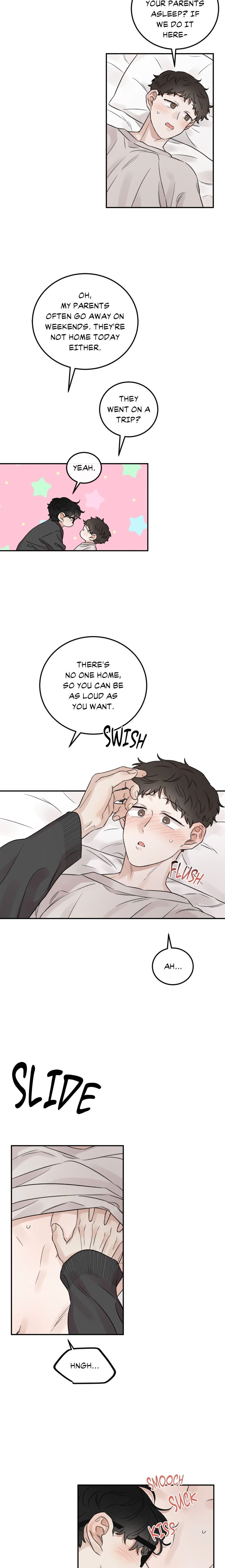 Jaeha Next Door (Uncensored) - Chapter 5 Page 13