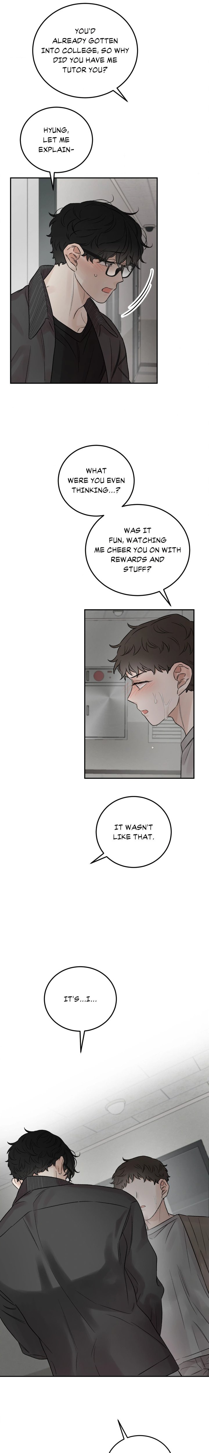 Jaeha Next Door (Uncensored) - Chapter 5 Page 2