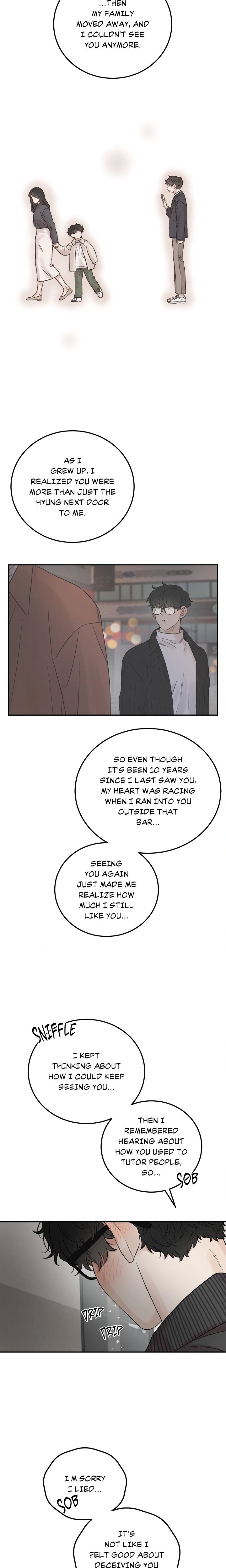 Jaeha Next Door (Uncensored) - Chapter 5 Page 5