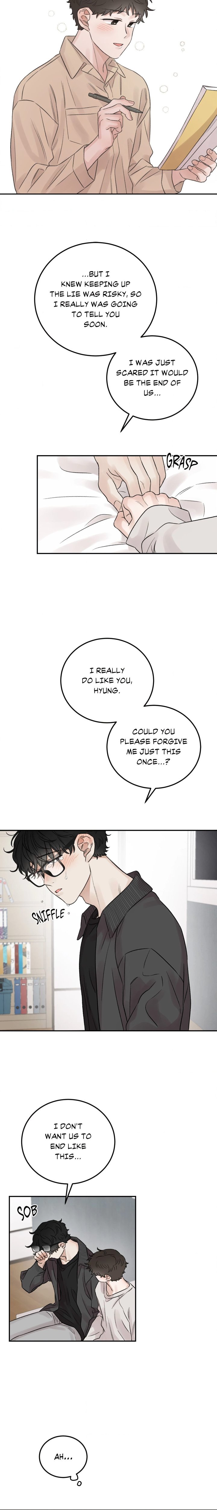 Jaeha Next Door (Uncensored) - Chapter 5 Page 8