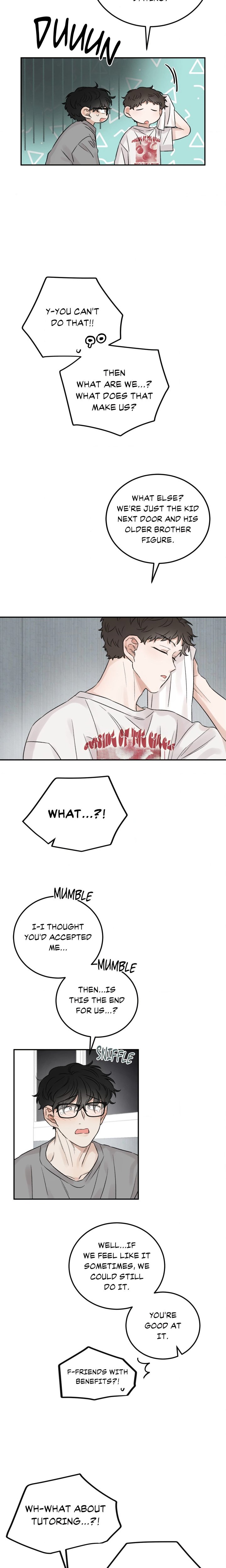 Jaeha Next Door (Uncensored) - Chapter 6 Page 18