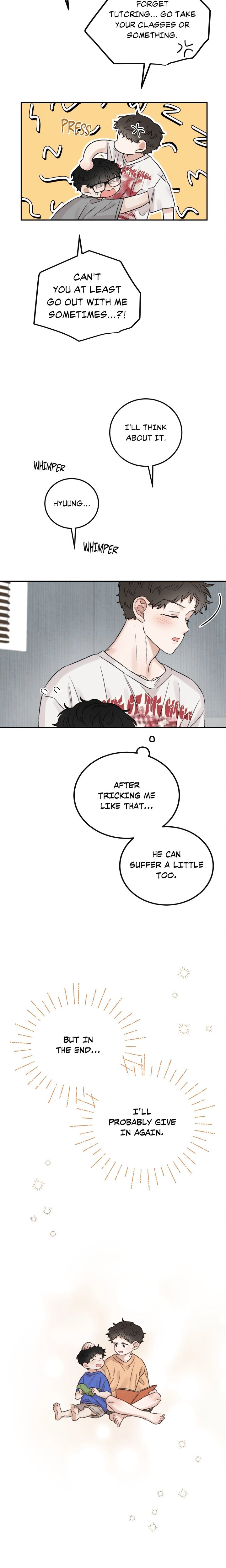 Jaeha Next Door (Uncensored) - Chapter 6 Page 19
