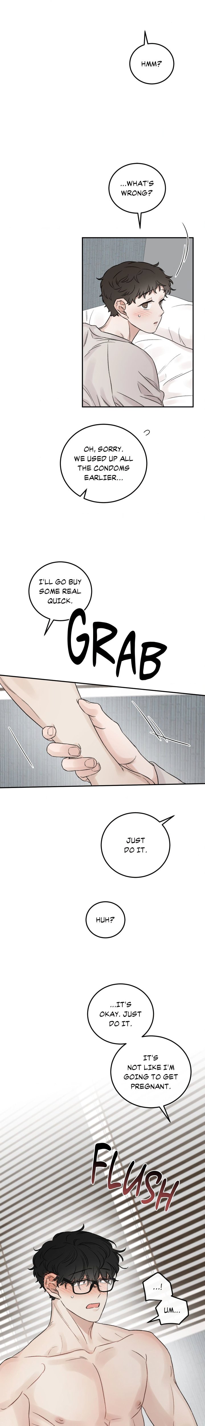 Jaeha Next Door (Uncensored) - Chapter 6 Page 3