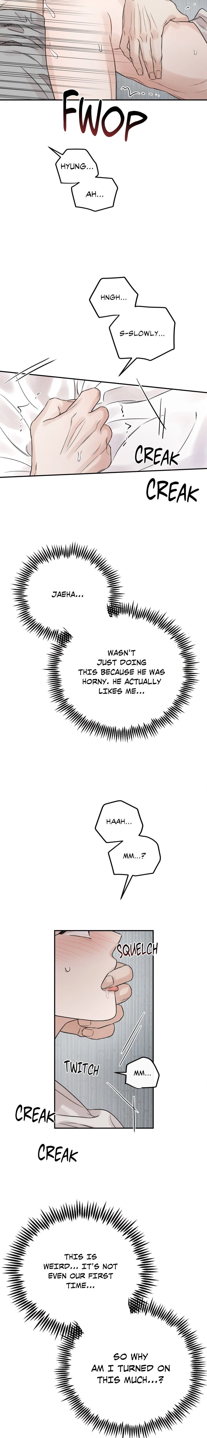 Jaeha Next Door (Uncensored) - Chapter 6 Page 5