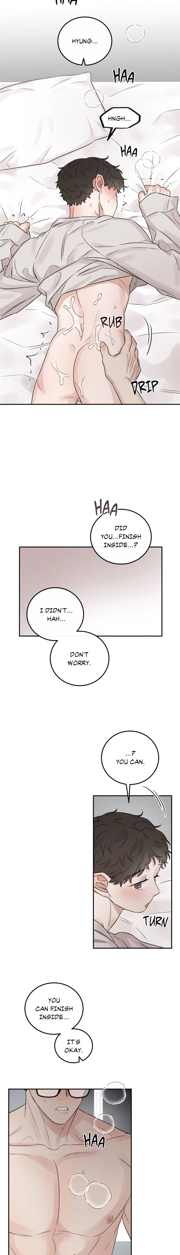 Jaeha Next Door (Uncensored) - Chapter 6 Page 8
