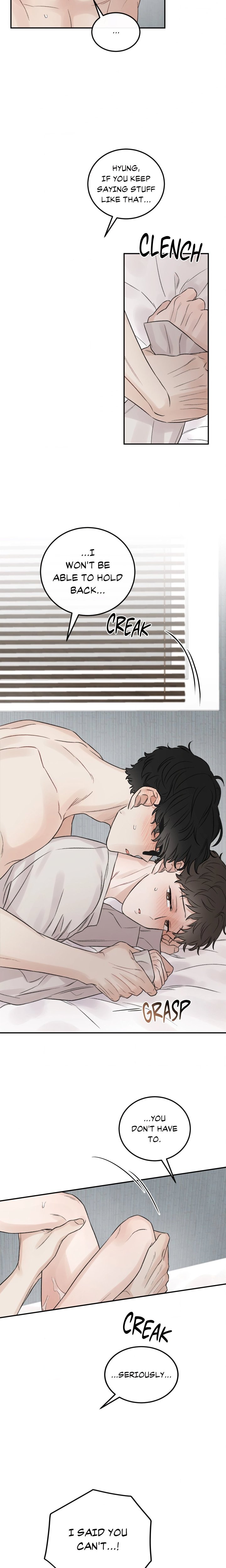 Jaeha Next Door (Uncensored) - Chapter 6 Page 9