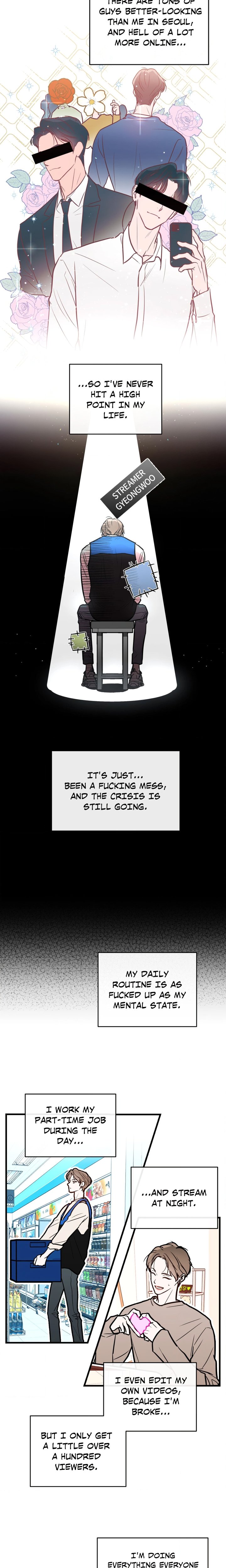 Live Now: XXX CAM (Uncensored) - Chapter 0 Page 3