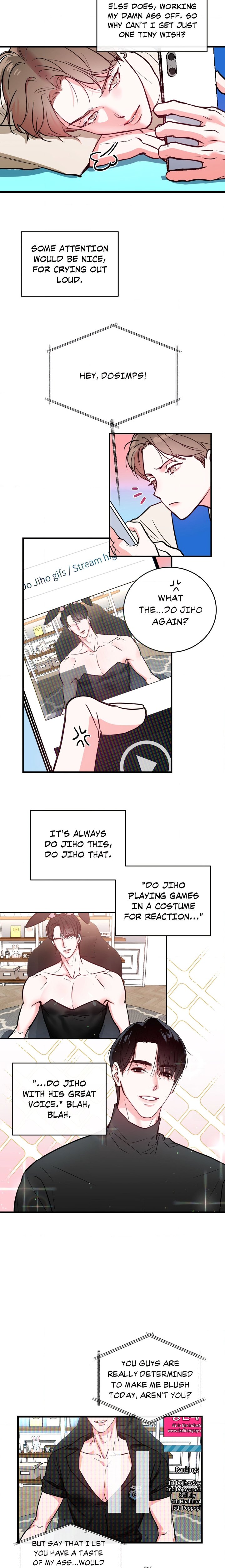 Live Now: XXX CAM (Uncensored) - Chapter 0 Page 4