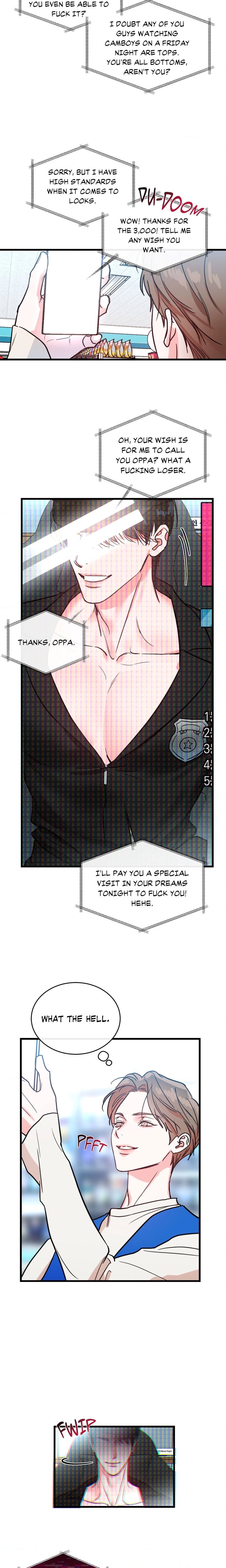 Live Now: XXX CAM (Uncensored) - Chapter 0 Page 5