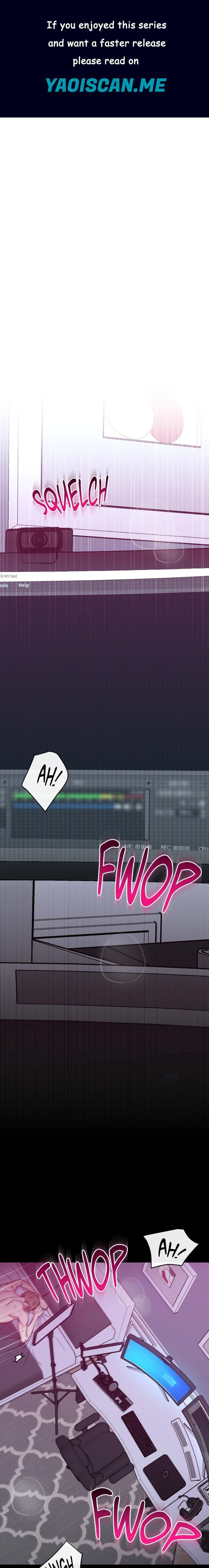Live Now: XXX CAM (Uncensored) - Chapter 1 Page 1