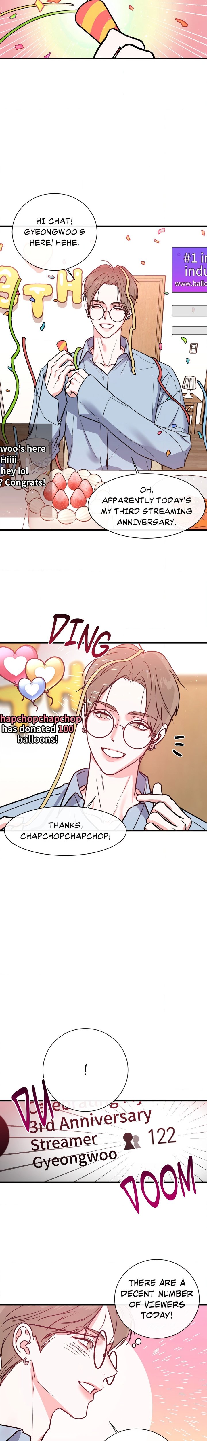Live Now: XXX CAM (Uncensored) - Chapter 1 Page 11
