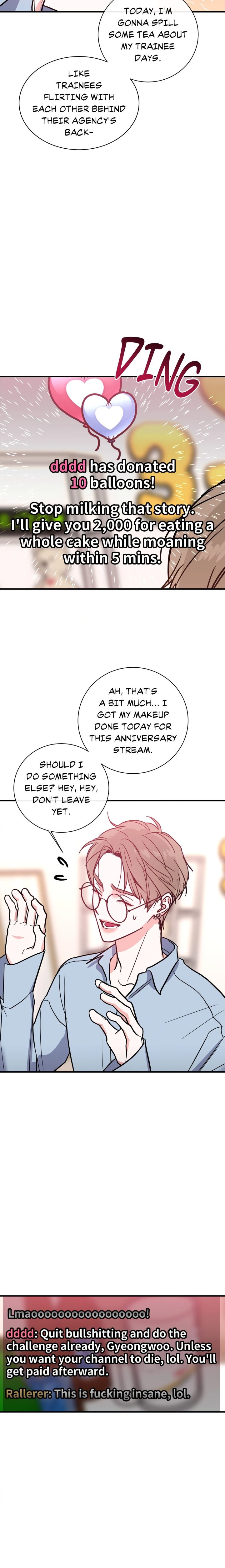 Live Now: XXX CAM (Uncensored) - Chapter 1 Page 12