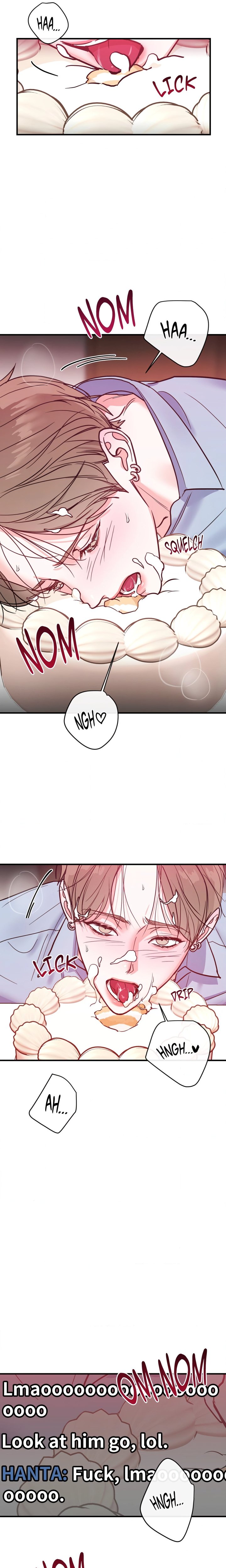 Live Now: XXX CAM (Uncensored) - Chapter 1 Page 14