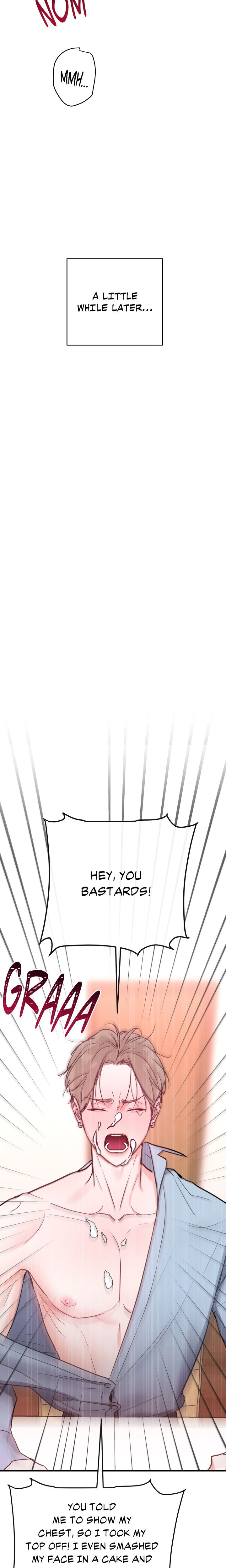 Live Now: XXX CAM (Uncensored) - Chapter 1 Page 15