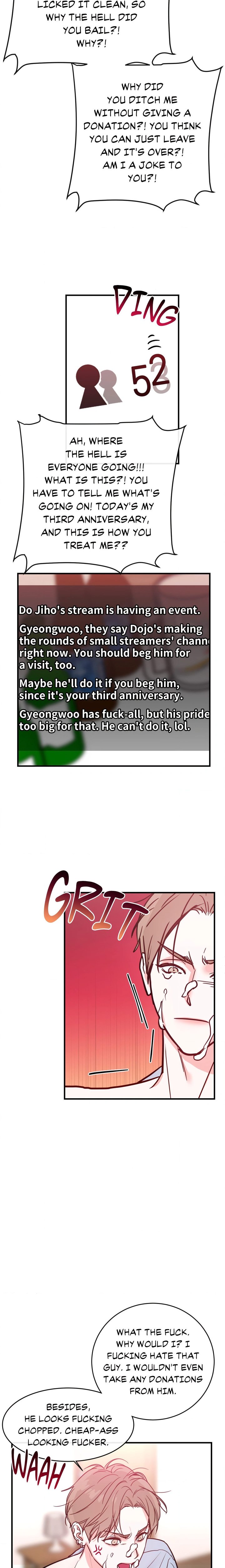 Live Now: XXX CAM (Uncensored) - Chapter 1 Page 16