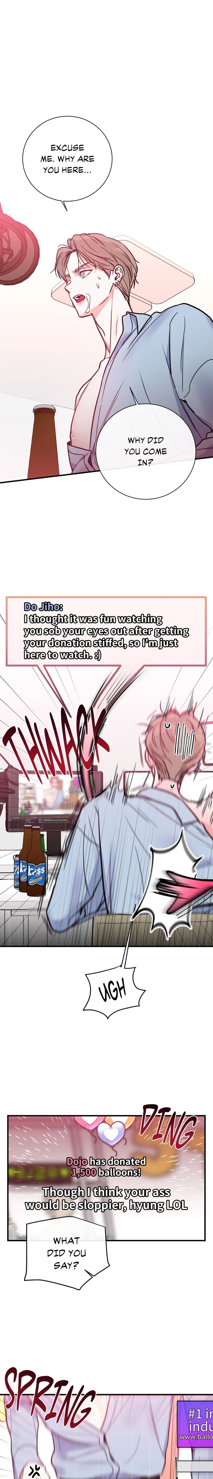 Live Now: XXX CAM (Uncensored) - Chapter 1 Page 19