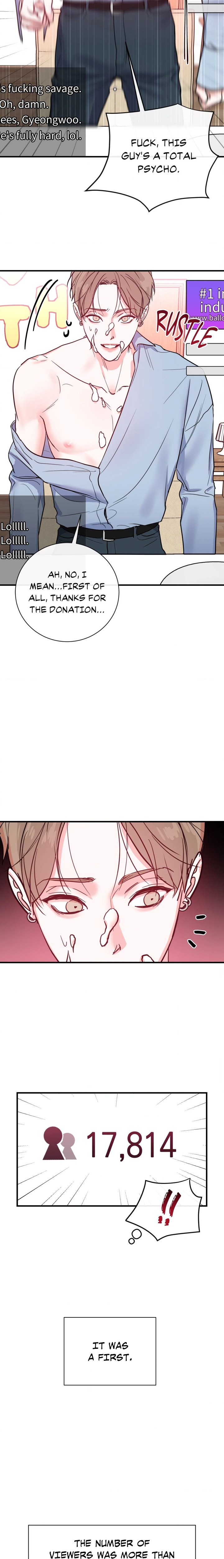 Live Now: XXX CAM (Uncensored) - Chapter 1 Page 20