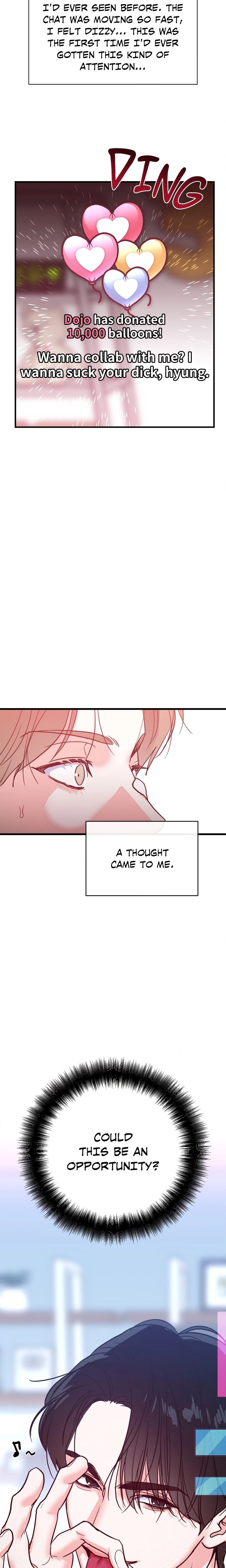 Live Now: XXX CAM (Uncensored) - Chapter 1 Page 21