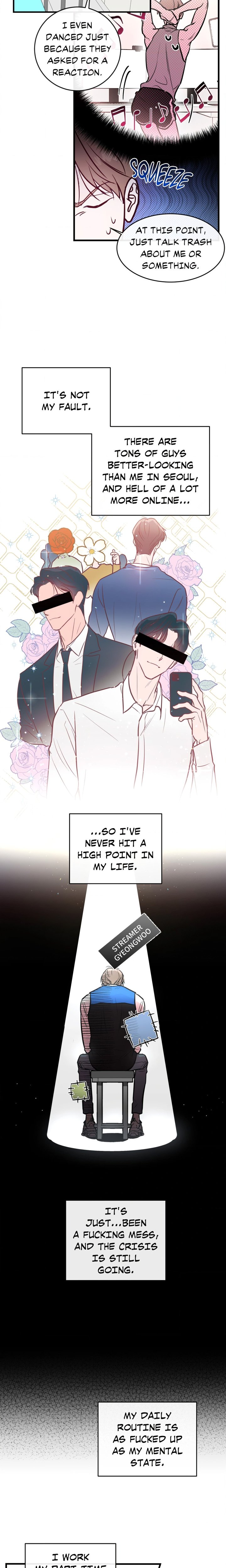 Live Now: XXX CAM (Uncensored) - Chapter 1 Page 5