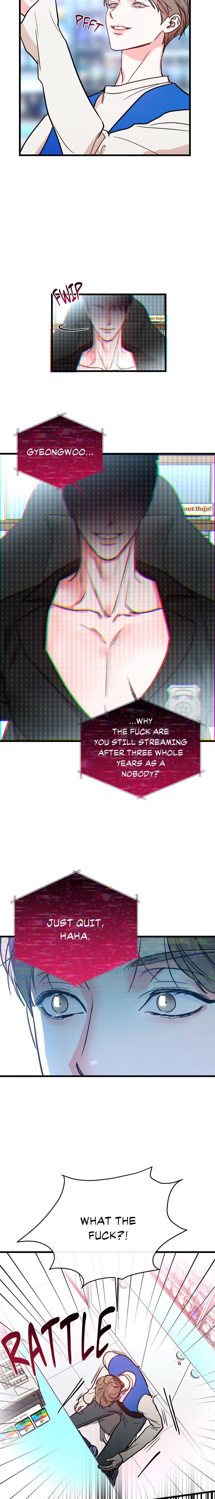 Live Now: XXX CAM (Uncensored) - Chapter 1 Page 8