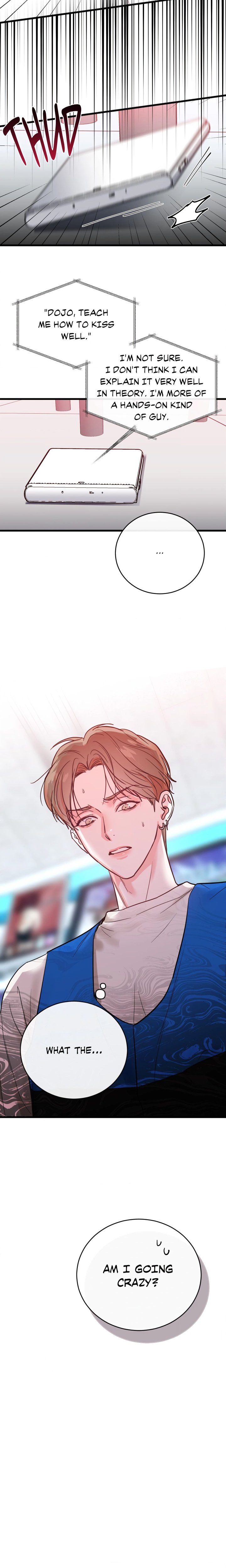 Live Now: XXX CAM (Uncensored) - Chapter 1 Page 9