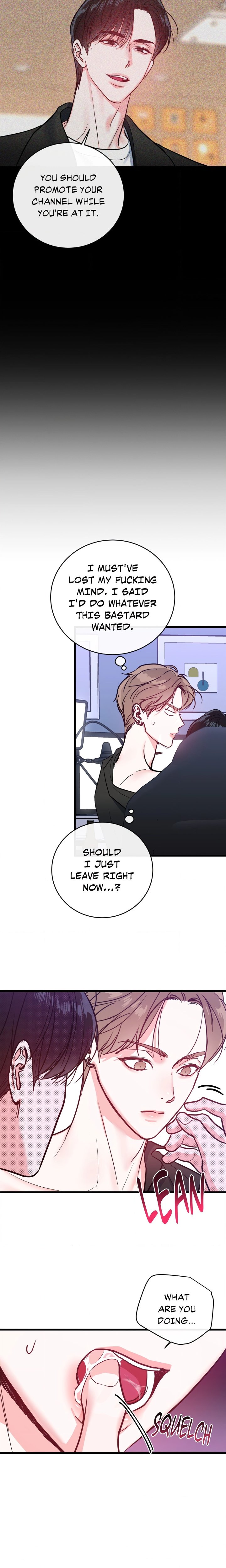 Live Now: XXX CAM (Uncensored) - Chapter 2 Page 10