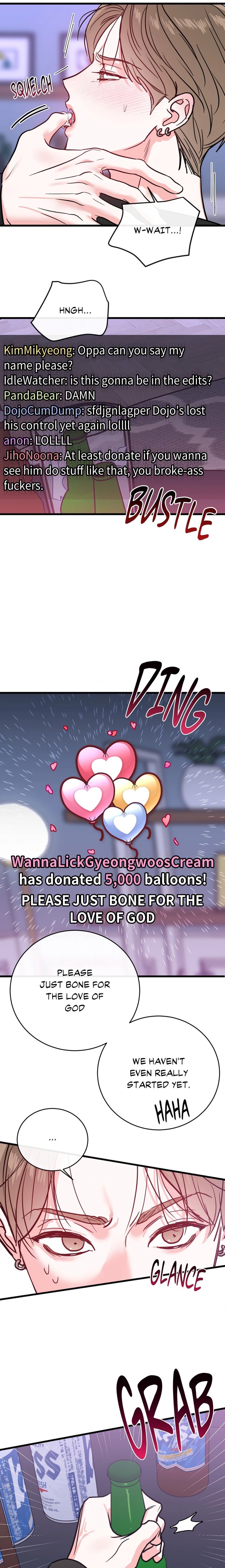 Live Now: XXX CAM (Uncensored) - Chapter 2 Page 11