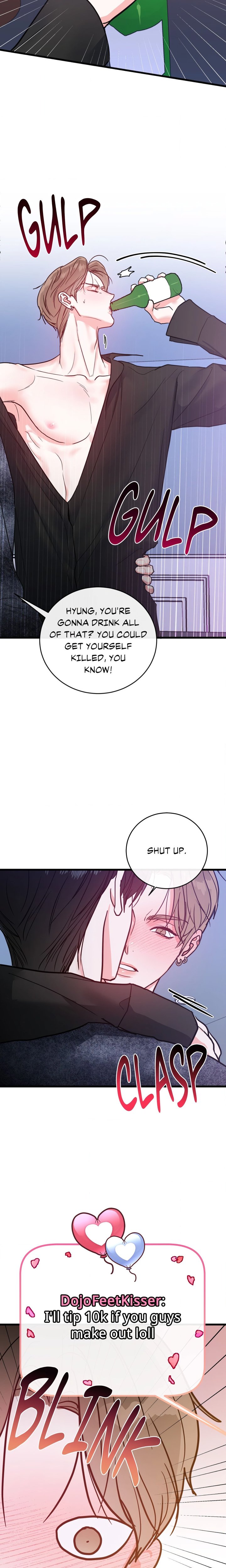 Live Now: XXX CAM (Uncensored) - Chapter 2 Page 12