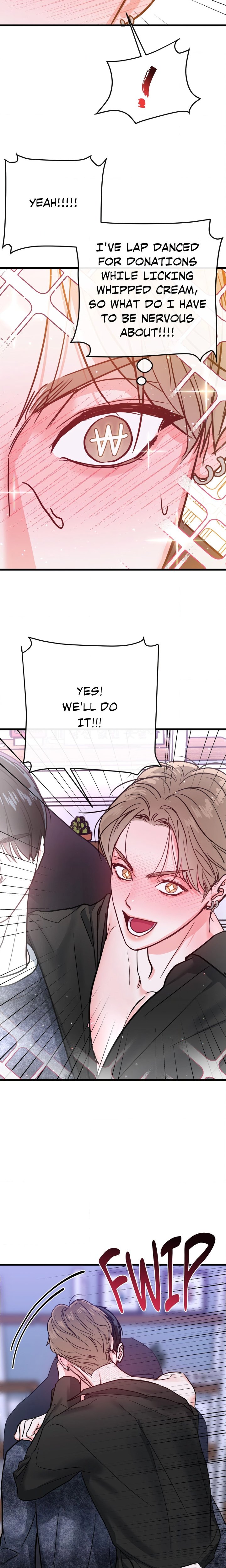 Live Now: XXX CAM (Uncensored) - Chapter 2 Page 13