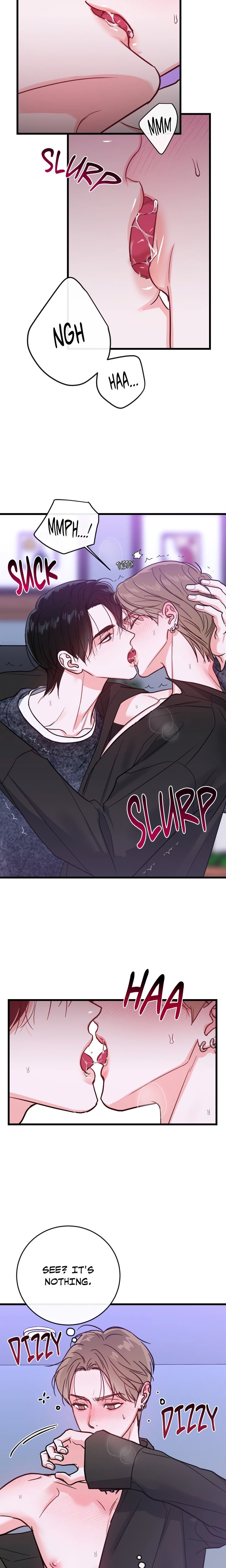 Live Now: XXX CAM (Uncensored) - Chapter 2 Page 16