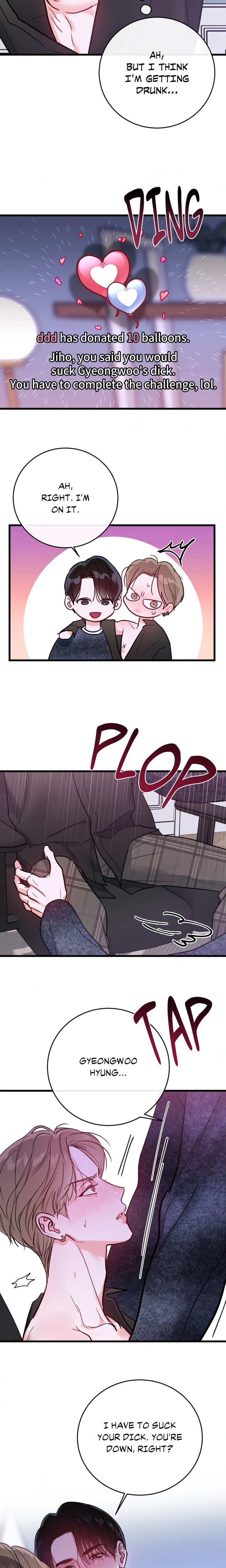 Live Now: XXX CAM (Uncensored) - Chapter 2 Page 17