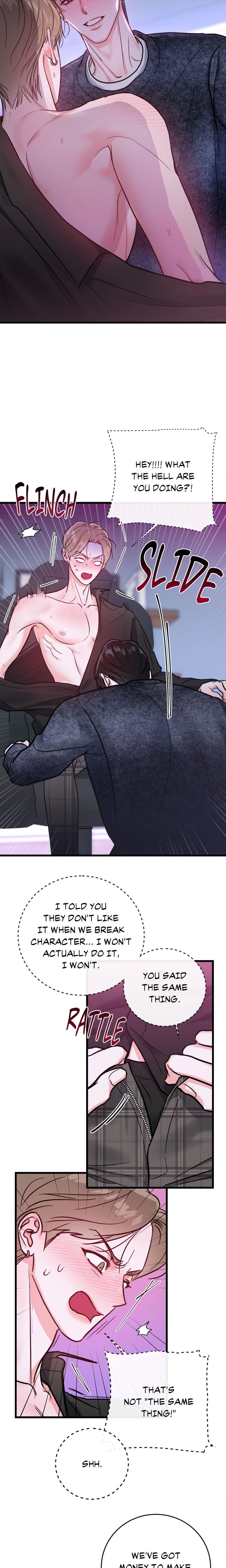 Live Now: XXX CAM (Uncensored) - Chapter 2 Page 18