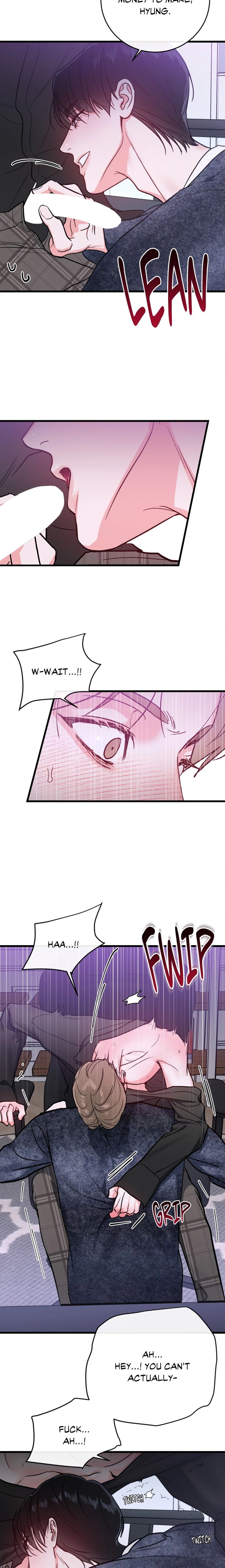 Live Now: XXX CAM (Uncensored) - Chapter 2 Page 19