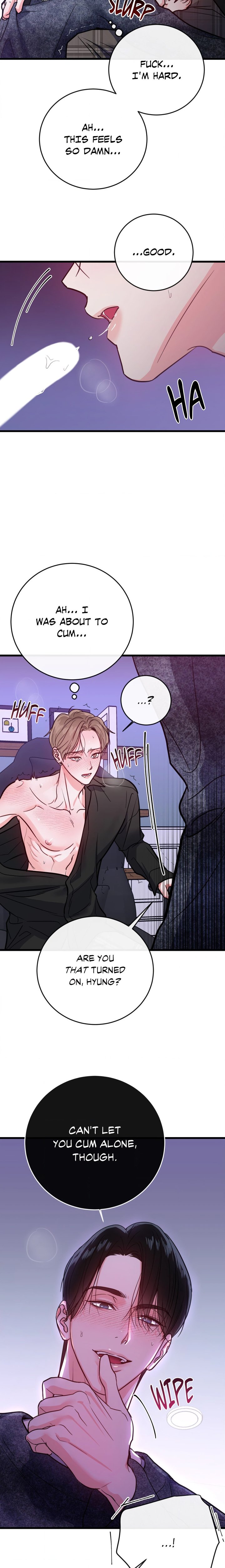 Live Now: XXX CAM (Uncensored) - Chapter 2 Page 21