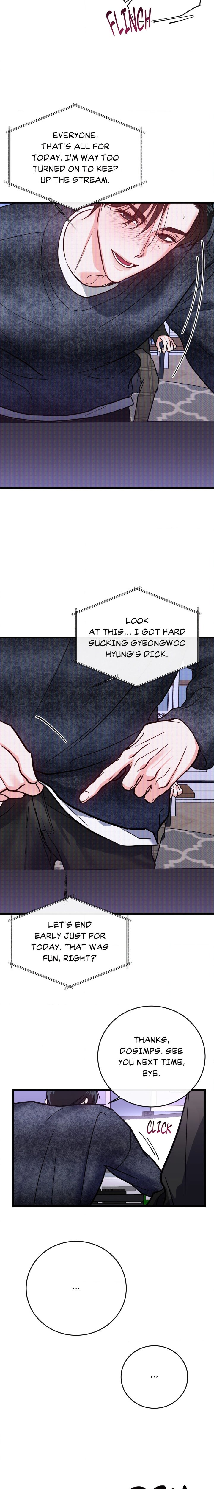 Live Now: XXX CAM (Uncensored) - Chapter 2 Page 22