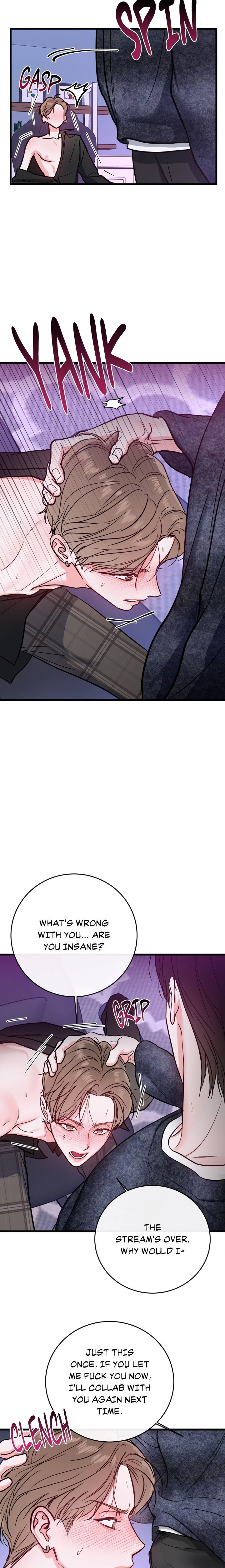 Live Now: XXX CAM (Uncensored) - Chapter 2 Page 23