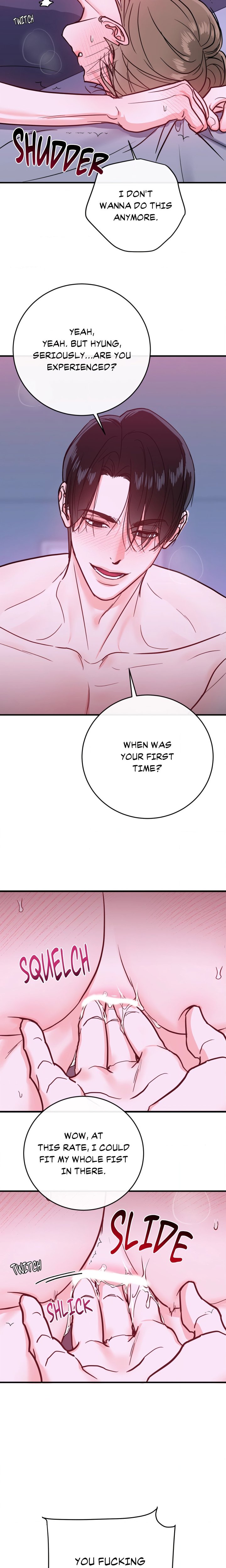 Live Now: XXX CAM (Uncensored) - Chapter 2 Page 27