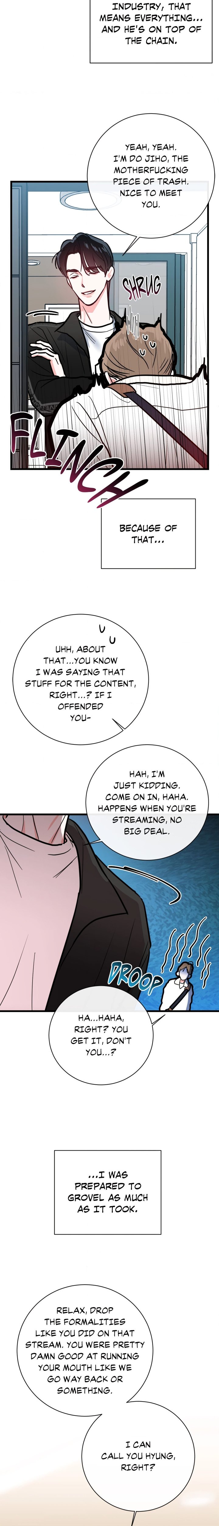 Live Now: XXX CAM (Uncensored) - Chapter 2 Page 3