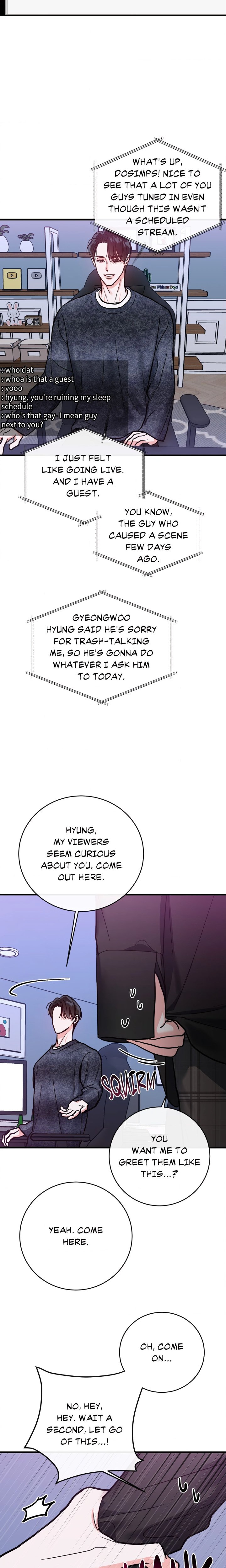 Live Now: XXX CAM (Uncensored) - Chapter 2 Page 5